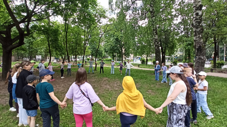 Книжные приключения 1